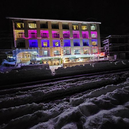 Hotel Neelam Manali Near Volvo Bus Stand Manali Εξωτερικό φωτογραφία
