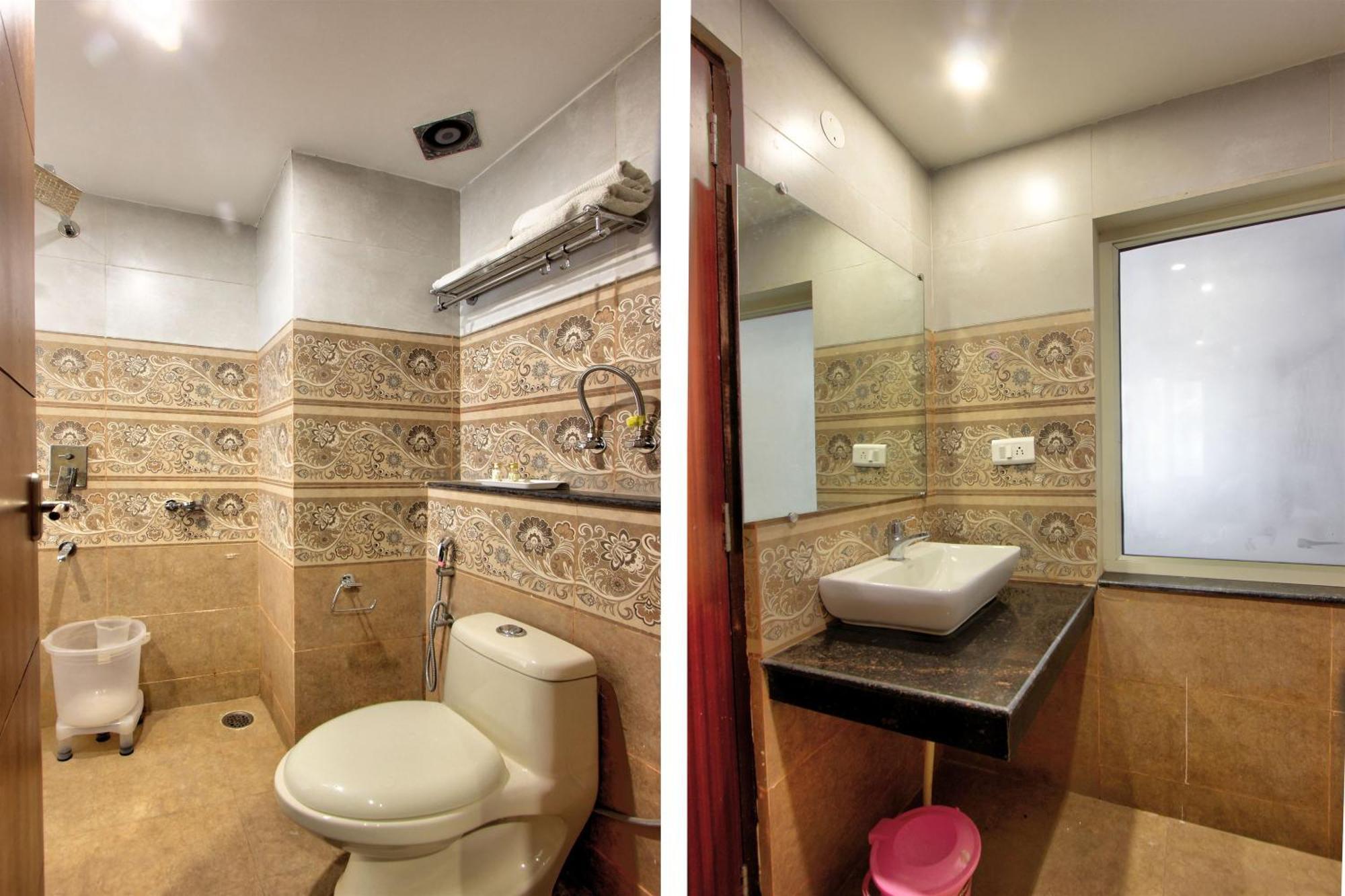 Hotel Neelam Manali Near Volvo Bus Stand Manali Εξωτερικό φωτογραφία